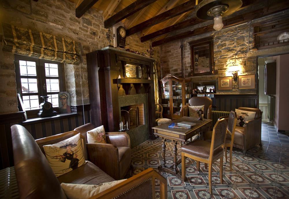Art Deco Bed & Breakfast Bed & Breakfast Dikorfo Bagian luar foto