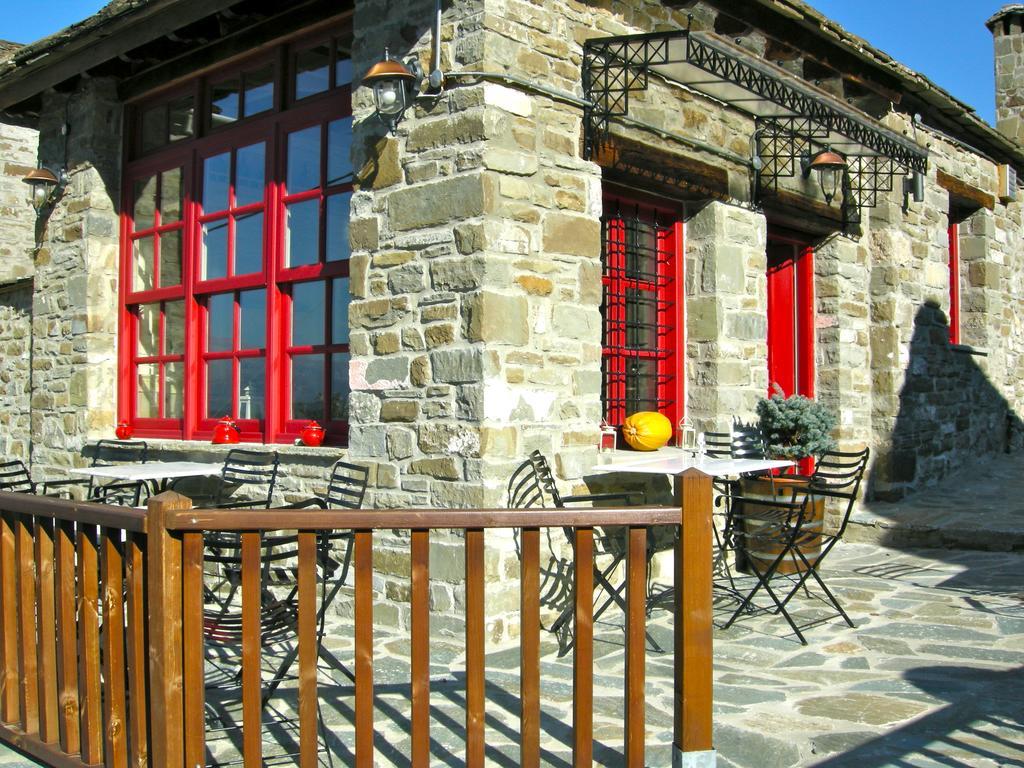 Art Deco Bed & Breakfast Bed & Breakfast Dikorfo Bagian luar foto