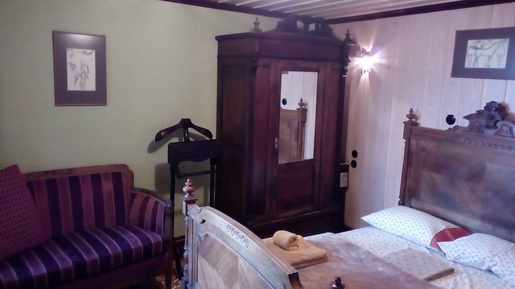 Art Deco Bed & Breakfast Bed & Breakfast Dikorfo Bagian luar foto